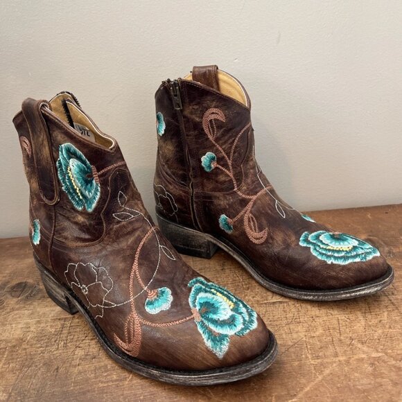 Old Gringo Women's Marsha Boot sz 7.5